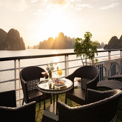 Du thuyền Dragon King Cruise