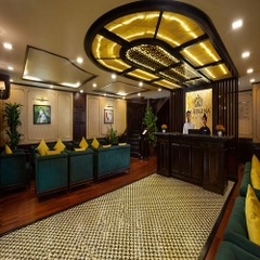 Du Thuyền 5 sao La Regina Legend