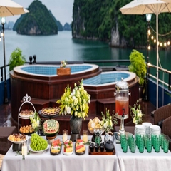 Du thuyền Pamela