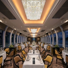 Du thuyền Paradise Delight ( tour ngày)