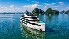 Du thuyền Victorious Cruise (2N1Đ)