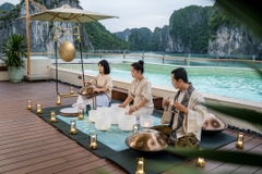 Thuê trọn du thuyền ngủ đêm Bhaya Soul 6 sao tổ chức sự kiện