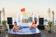 Du thuyền Cozy Indochine 1 ngày