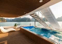 Du thuyền Hera Luxury Day Cruise