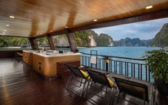 Du thuyền Mila Grand (3N2Đ)