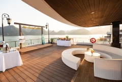 Du thuyền Hera Luxury Day Cruise