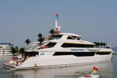 Du thuyền Catherine Horizon ( Tour ngày)