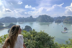 Tour Vịnh Hạ Long - Hạ Long park - Bãi Cháy - Yên Tử (3N2Đ)
