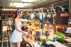 Thuê trọn du thuyền trong ngày Paradise Delight tổ chức sự kiện