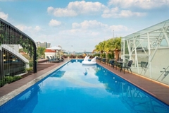 Combo Grand Fleuve Hạ Long Hotel (4*) 2N1Đ + Du thuyền Luna (5*)