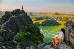 Tour Hà Nội – Ninh Bình – Hạ Long (4N3Đ)