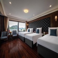 Du thuyền La Pandora Cruise