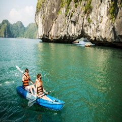 Du thuyền Bhaya Classic Hạ Long
