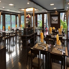 Du thuyền 5 sao Orchid Classic (2N1D)