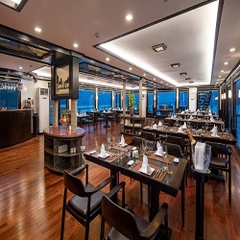 Du thuyền Peony Cruise (2N1Đ)