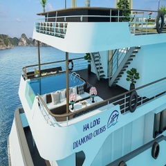 Tàu Hạ Long Diamond