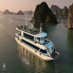 Tàu Hạ Long Diamond