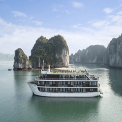Du Thuyền 5 sao La Casta Regal