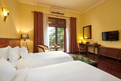 Combo Tuần Châu Resort (4*) 2N1Đ + Du thuyền Luna (5*)