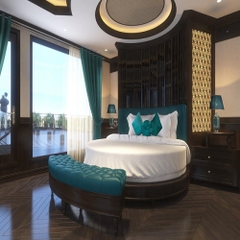 Du thuyền 5 sao Rita Cruise