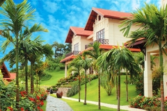 Combo Tuần Châu Resort (4*) 2N1Đ + Du thuyền Luna (5*)