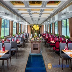 Du thuyền  Serenity Explorer Cruise