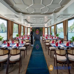 Du thuyền  Serenity Explorer Cruise