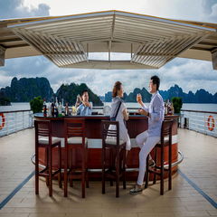 Du thuyền Hạ Long Princess Day Cruise