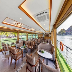 Tàu Hạ Long Heritage Luxury