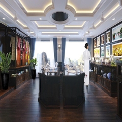 Du thuyền 5 sao Rita Cruise