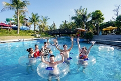 Tour Vịnh Hạ Long - Công viên Hạ Long - Yên Tử 3N2Đ