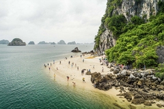 Tour Vịnh Hạ Long - Hạ Long park - Bãi Cháy - Yên Tử (3N2Đ)