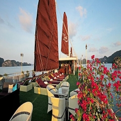 Du thuyền La Pinta Cruise