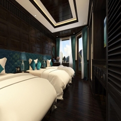 Du thuyền 5 sao Rita Cruise