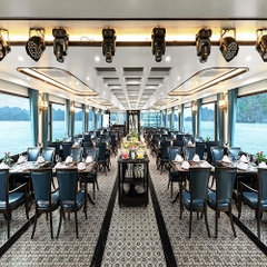 Du thuyền V-Dream Cruise