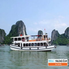 Tàu Wego Halong Cruise
