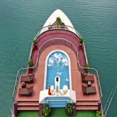 Du thuyền 5 sao Dora Cruise