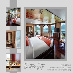 Du thuyền 5 sao Indochine Cruise