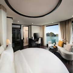 Du thuyền 5 sao Herme Cruise