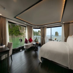 Du thuyền 5 sao Herme Cruise