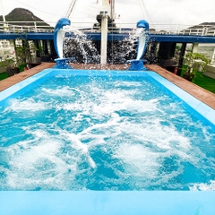 Du thuyền Verdure Lotus Classic Cruises 4 sao ( 3N2Đ)