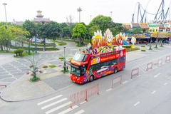 Vịnh Hạ Long - Công viên Hạ Long - Bãi Cháy (3N2Đ)