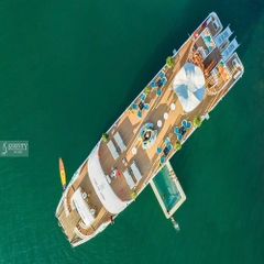 Du thuyền Serenity Explorer Cruises 5*