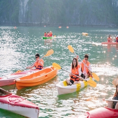 Du thuyền Daiichi Cruise