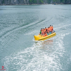 Du thuyền Daiichi Cruise