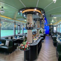 Du thuyền Otis Premium Cruise