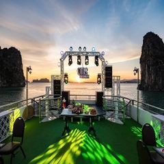 Du thuyền Otis Premium Cruise