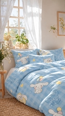 Chăn chần lẻ hoạ tiết mùa hè cao cấp size ngẫu nhiên, lụa tencel mềm, mịn, thoáng mát( Riêng trong Livestream)
