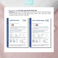 Gối nằm, gối ôm, ruột gối Mướt bedding chất liệu gòn lông vũ cao cấp đầy đủ size 35x50, 40x60, 50x70