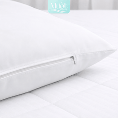 Ruột gối nằm gòn bông, ruột gối ôm Mướt bedding chất liệu gòn bông, gối nằm cao, đàn hồi tốt, nâng đỡ cổ vai gáy